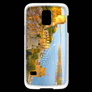 Coque Samsung Galaxy S5 Mini Forteresse de Rumelihisar d'Istanbul en Turquie