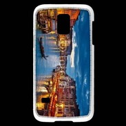 Coque Samsung Galaxy S5 Mini Grand canal de Venise