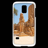 Coque Samsung Galaxy S5 Mini Statue de Ramesses II