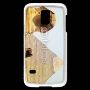 Coque Samsung Galaxy S5 Mini Pyramide et Sphinx 2