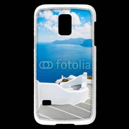 Coque Samsung Galaxy S5 Mini Paysage grec