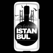 Coque Samsung Galaxy S5 Mini Bienvenue à Istanbul