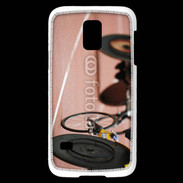 Coque Samsung Galaxy S5 Mini Athlétisme Handisport