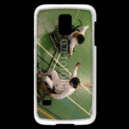Coque Samsung Galaxy S5 Mini Handisport Escrime