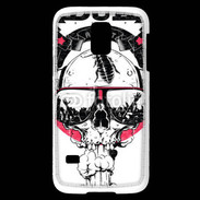 Coque Samsung Galaxy S5 Mini Dub Tête de mort