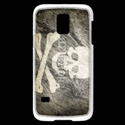 Coque Samsung Galaxy S5 Mini Pirate grunge 5