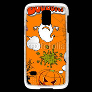 Coque Samsung Galaxy S5 Mini Fond Halloween 3