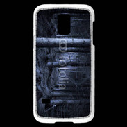 Coque Samsung Galaxy S5 Mini Forêt frisson 2