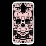 Coque Samsung Galaxy S5 Mini Tête de mort 2