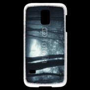Coque Samsung Galaxy S5 Mini Forêt frisson 4