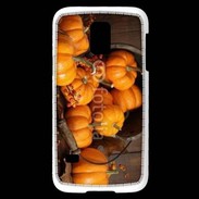 Coque Samsung Galaxy S5 Mini Citrouilles 2