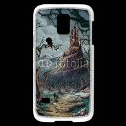 Coque Samsung Galaxy S5 Mini Forêt frisson 5