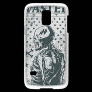 Coque Samsung Galaxy S5 Mini Squelette wasted