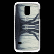 Coque Samsung Galaxy S5 Mini Forêt frisson 6