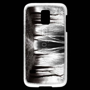 Coque Samsung Galaxy S5 Mini Forêt frisson 7