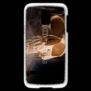 Coque Samsung Galaxy S5 Mini Crâne 3