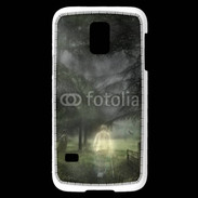 Coque Samsung Galaxy S5 Mini Forêt frisson 8