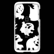 Coque Samsung Galaxy S5 Mini Fond Halloween 12