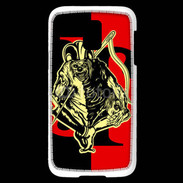 Coque Samsung Galaxy S5 Mini Tête de Mort Joker