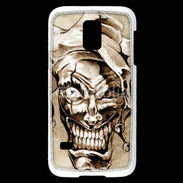 Coque Samsung Galaxy S5 Mini Joker et frisson 25