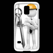 Coque Samsung Galaxy S5 Mini Architecte