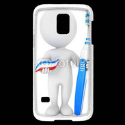 Coque Samsung Galaxy S5 Mini Dentiste