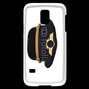 Coque Samsung Galaxy S5 Mini Pilote de ligne