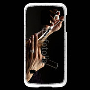 Coque Samsung Galaxy S5 Mini Coiffeur 2