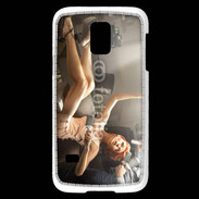 Coque Samsung Galaxy S5 Mini Coiffeur 3