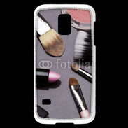 Coque Samsung Galaxy S5 Mini Maquillage esthéticienne