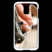 Coque Samsung Galaxy S5 Mini Couturière stylisme