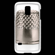 Coque Samsung Galaxy S5 Mini Dés de couture