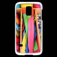 Coque Samsung Galaxy S5 Mini Nécessaire de couture