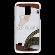 Coque Samsung Galaxy S5 Mini Patron de couture