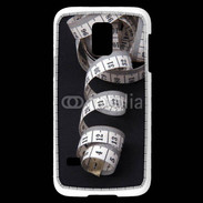 Coque Samsung Galaxy S5 Mini Mètre de couture