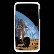 Coque Samsung Galaxy S5 Mini Astronaute 5
