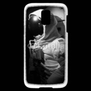 Coque Samsung Galaxy S5 Mini Astronaute 8