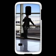 Coque Samsung Galaxy S5 Mini Commandant de bord