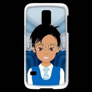 Coque Samsung Galaxy S5 Mini Steward
