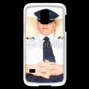 Coque Samsung Galaxy S5 Mini Commandant de bord 2