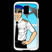 Coque Samsung Galaxy S5 Mini Commandant de bord 5