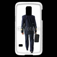 Coque Samsung Galaxy S5 Mini Commandant de bord 7