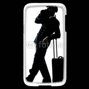 Coque Samsung Galaxy S5 Mini Commandant de bord 8