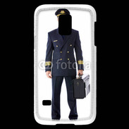 Coque Samsung Galaxy S5 Mini Commandant de bord 9