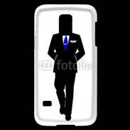 Coque Samsung Galaxy S5 Mini Commandant de bord 10