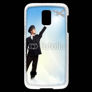 Coque Samsung Galaxy S5 Mini Commandant de bord 12