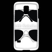 Coque Samsung Galaxy S5 Mini Lunettes aviator pilote 