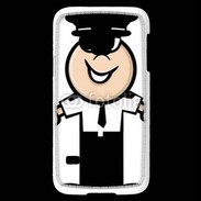 Coque Samsung Galaxy S5 Mini Commandant de bord 16