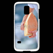 Coque Samsung Galaxy S5 Mini Fromager
