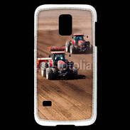 Coque Samsung Galaxy S5 Mini Agriculteur 7